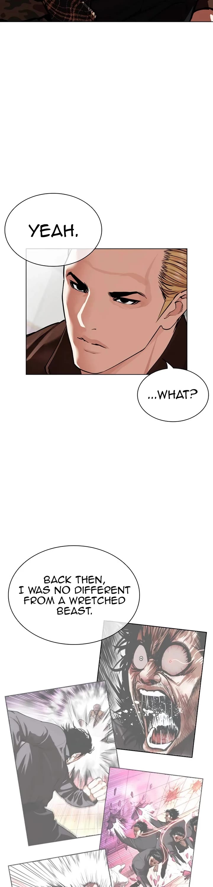 Lookism Chapter 538 page 30 - Chapter 538: Busan [8]