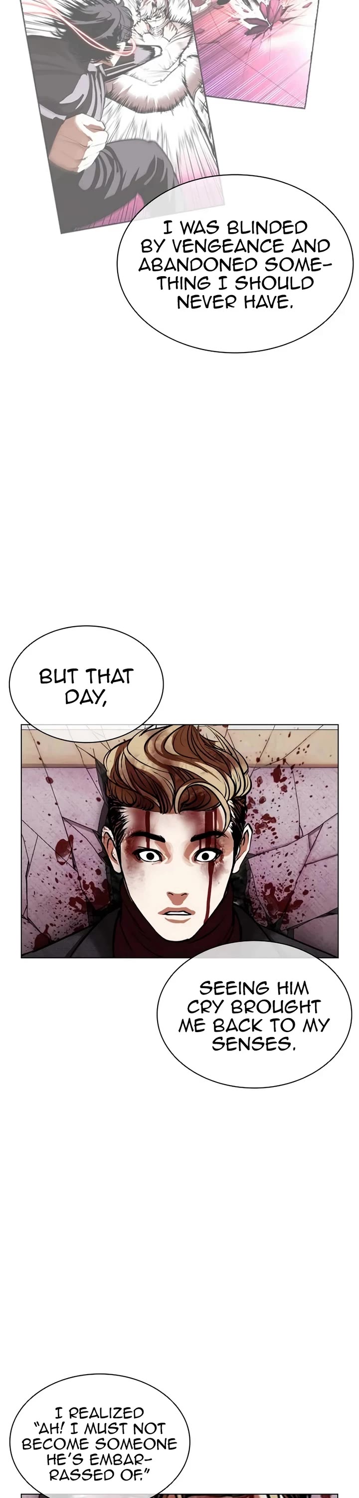 Lookism Chapter 538 page 31 - Chapter 538: Busan [8]