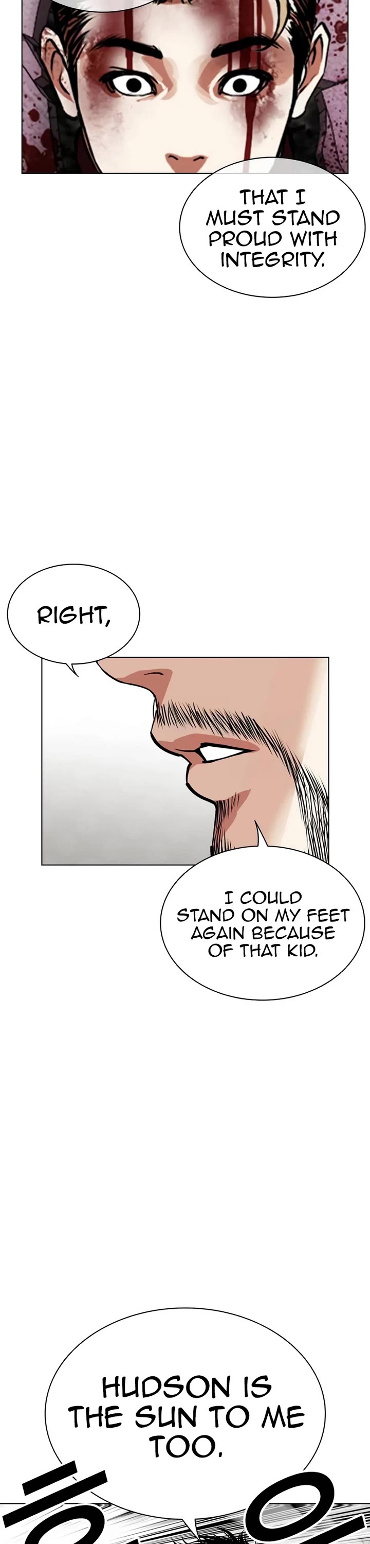 Lookism Chapter 538 page 32 - Chapter 538: Busan [8]