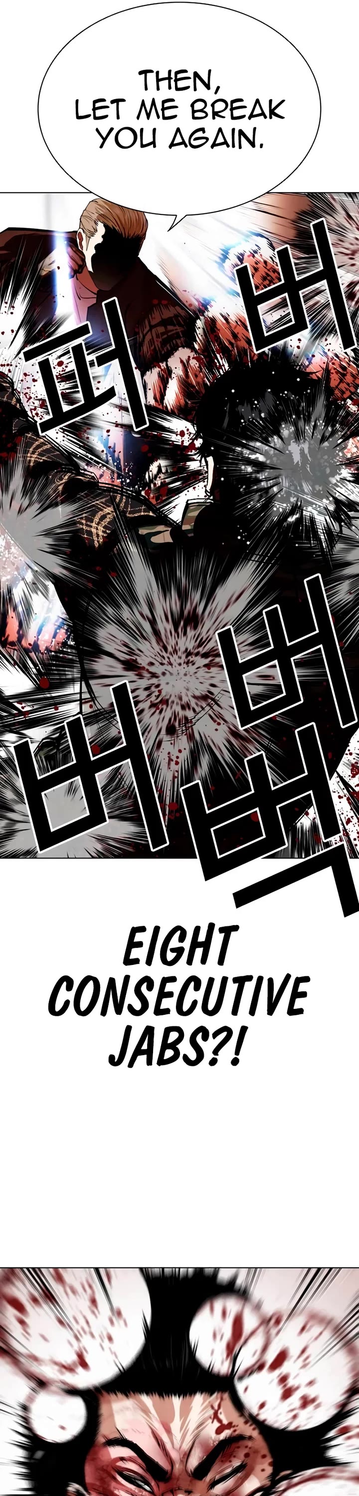 Lookism Chapter 538 page 35 - Chapter 538: Busan [8]