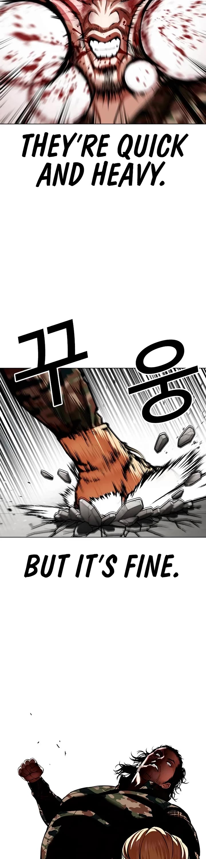 Lookism Chapter 538 page 36 - Chapter 538: Busan [8]