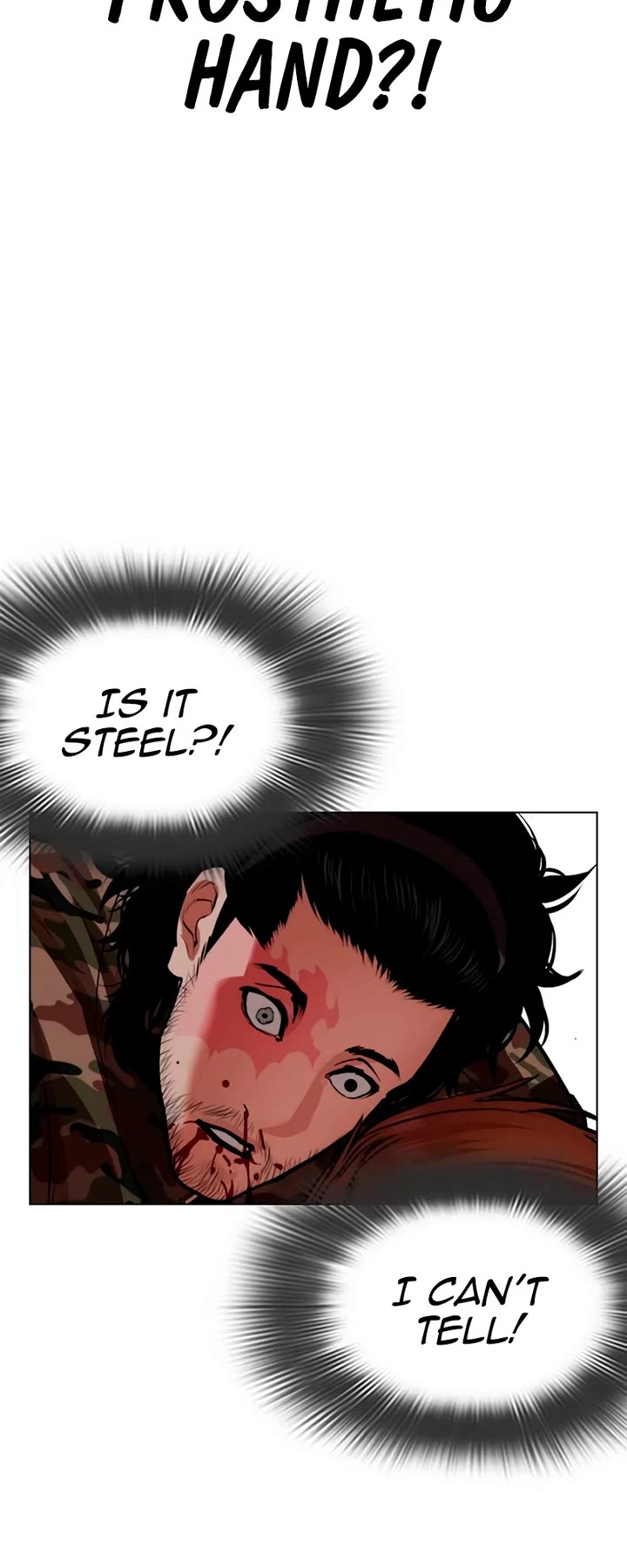 Lookism Chapter 538 page 39 - Chapter 538: Busan [8]