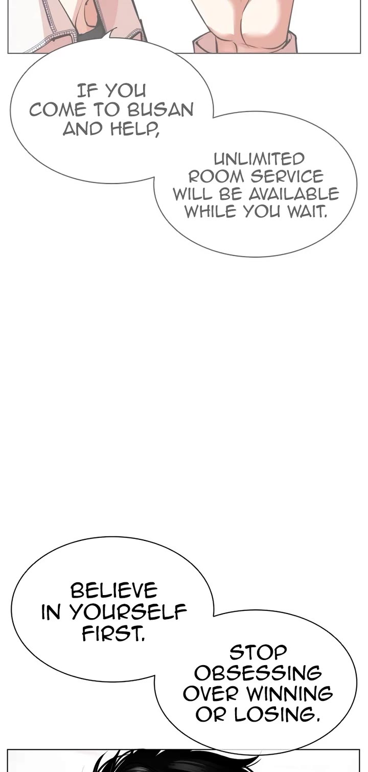 Lookism Chapter 538 page 4 - Chapter 538: Busan [8]