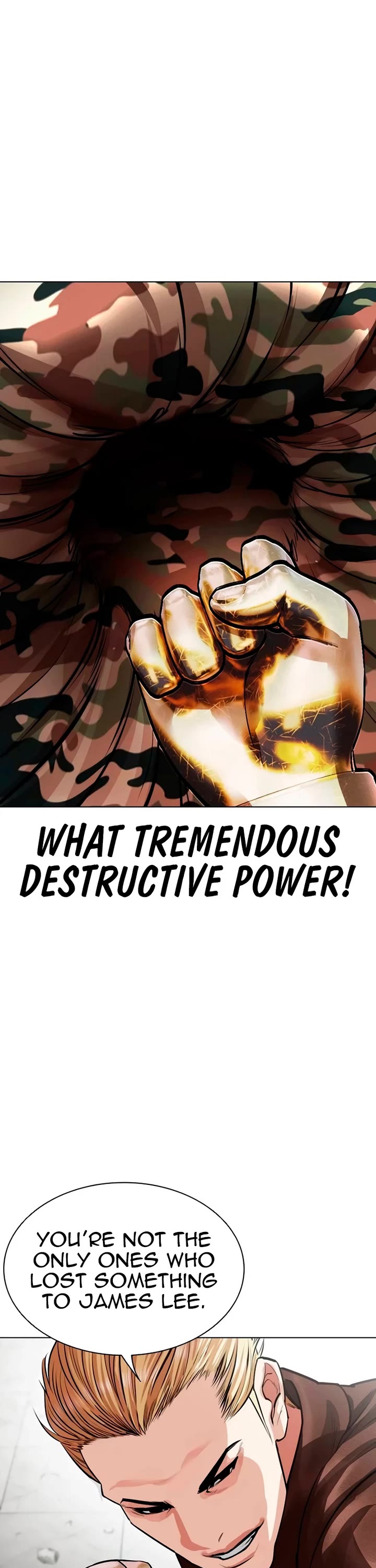 Lookism Chapter 538 page 40 - Chapter 538: Busan [8]