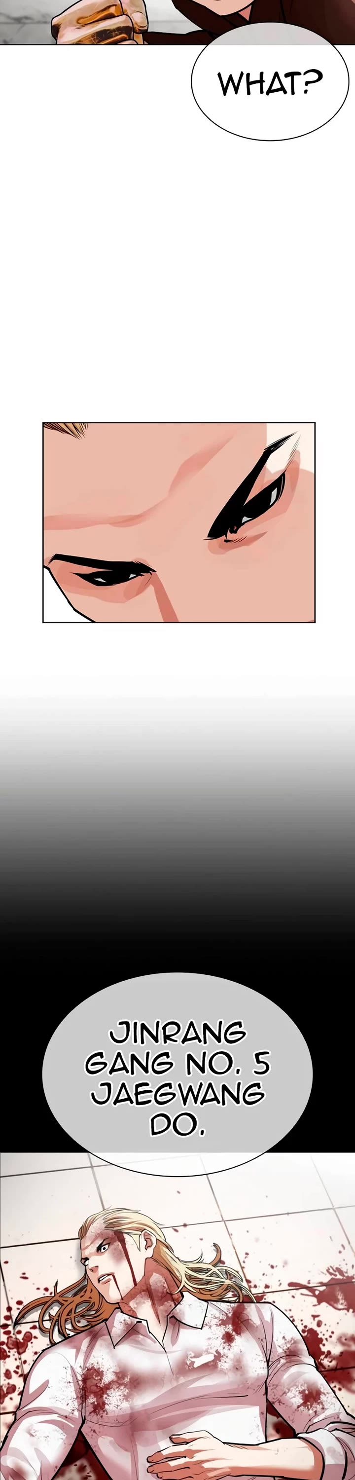 Lookism Chapter 538 page 41 - Chapter 538: Busan [8]