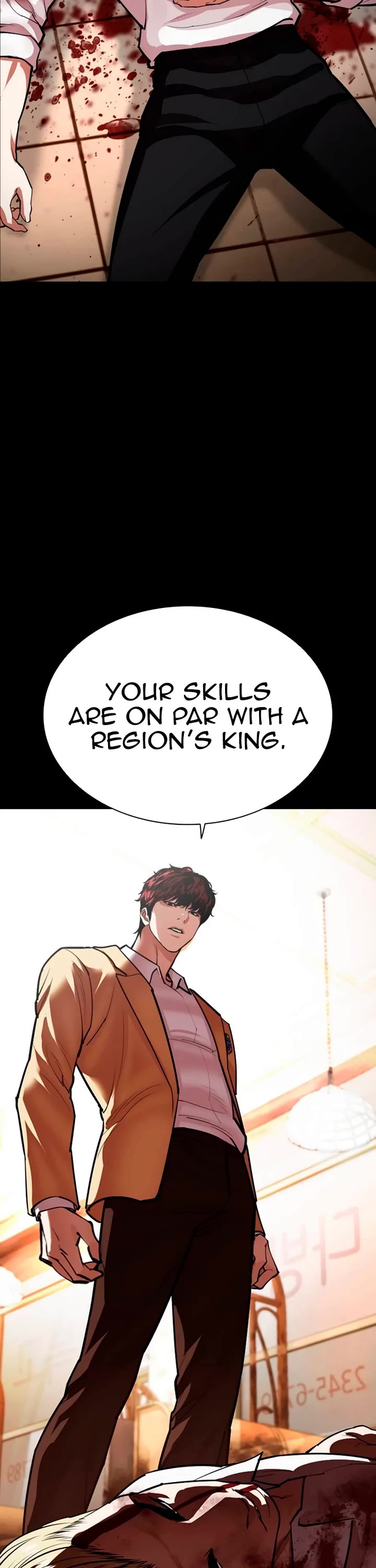 Lookism Chapter 538 page 42 - Chapter 538: Busan [8]