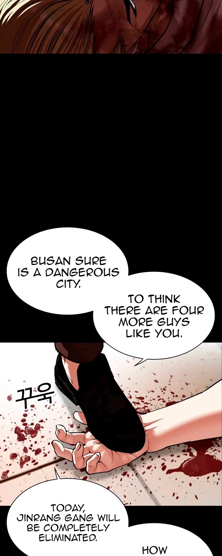 Lookism Chapter 538 page 43 - Chapter 538: Busan [8]
