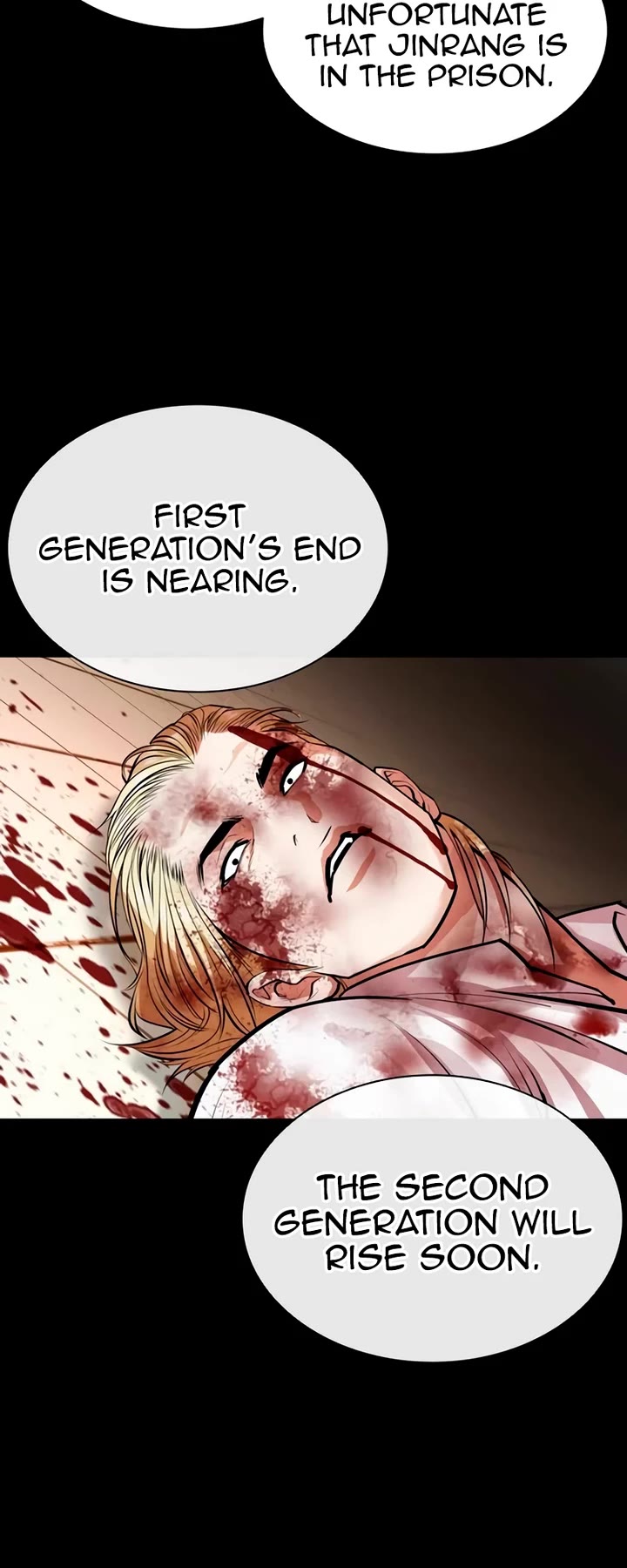 Lookism Chapter 538 page 44 - Chapter 538: Busan [8]