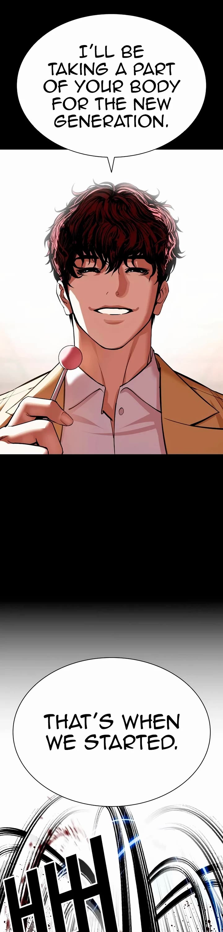 Lookism Chapter 538 page 45 - Chapter 538: Busan [8]