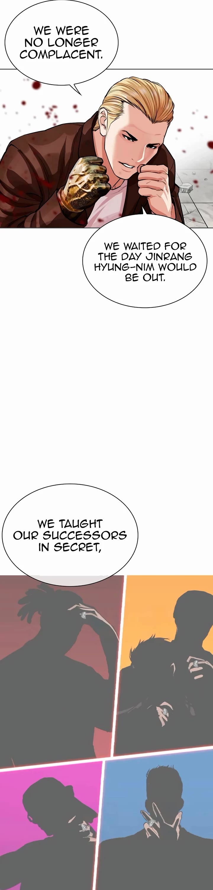 Lookism Chapter 538 page 47 - Chapter 538: Busan [8]