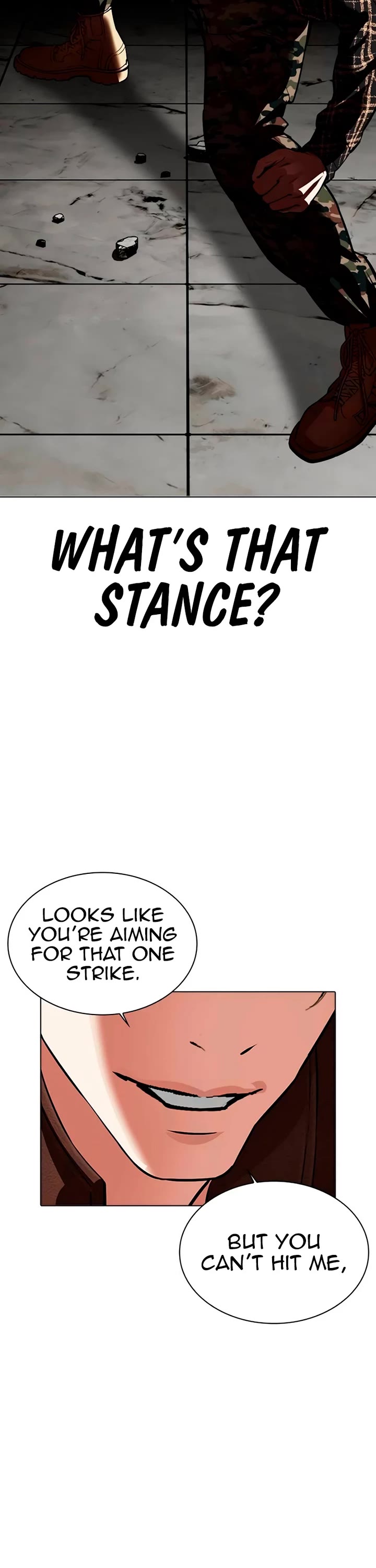 Lookism Chapter 538 page 60 - Chapter 538: Busan [8]