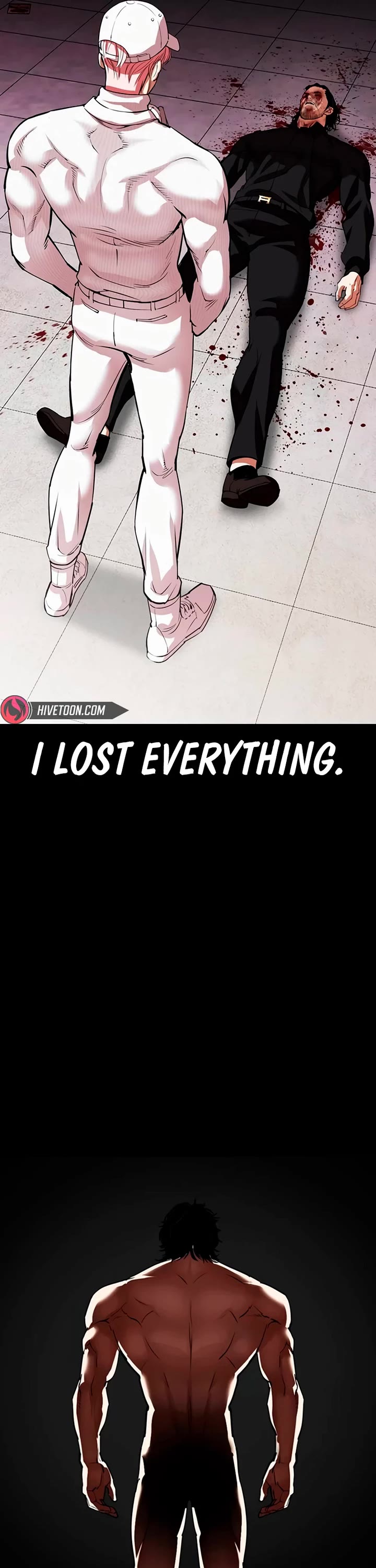 Lookism Chapter 538 page 63 - Chapter 538: Busan [8]
