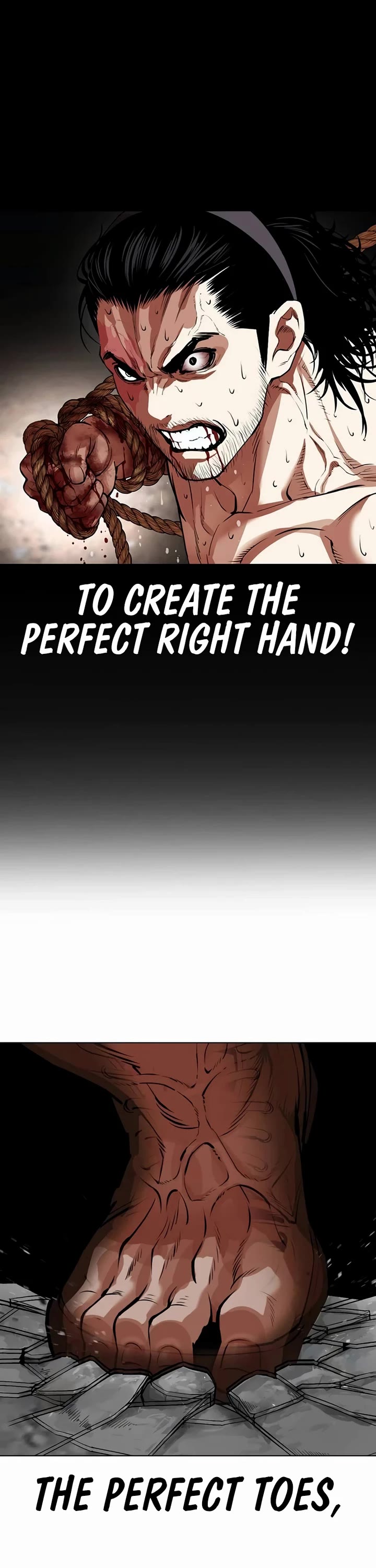Lookism Chapter 538 page 68 - Chapter 538: Busan [8]