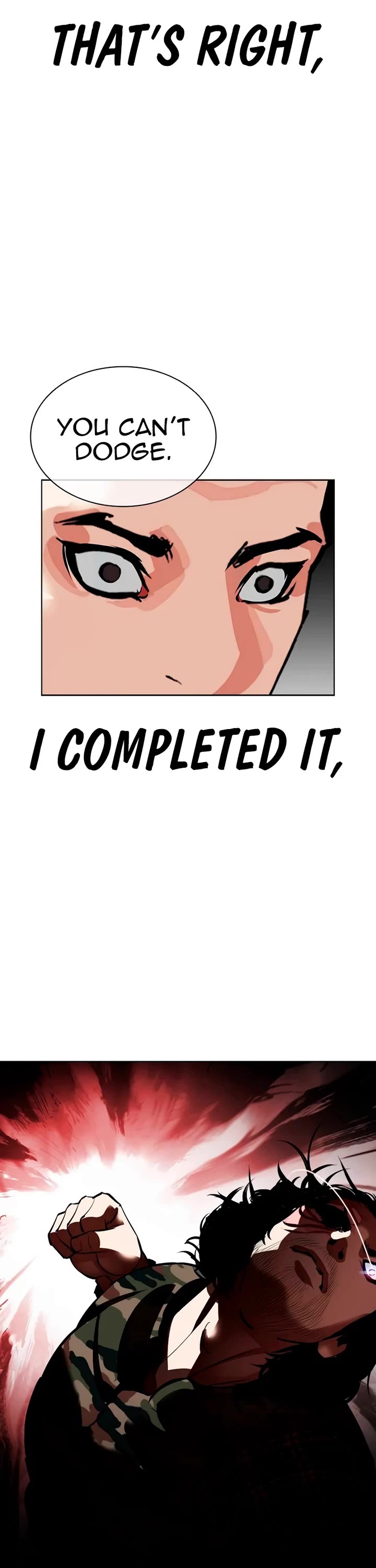 Lookism Chapter 538 page 73 - Chapter 538: Busan [8]