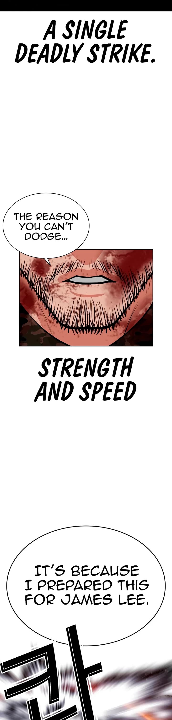 Lookism Chapter 538 page 74 - Chapter 538: Busan [8]