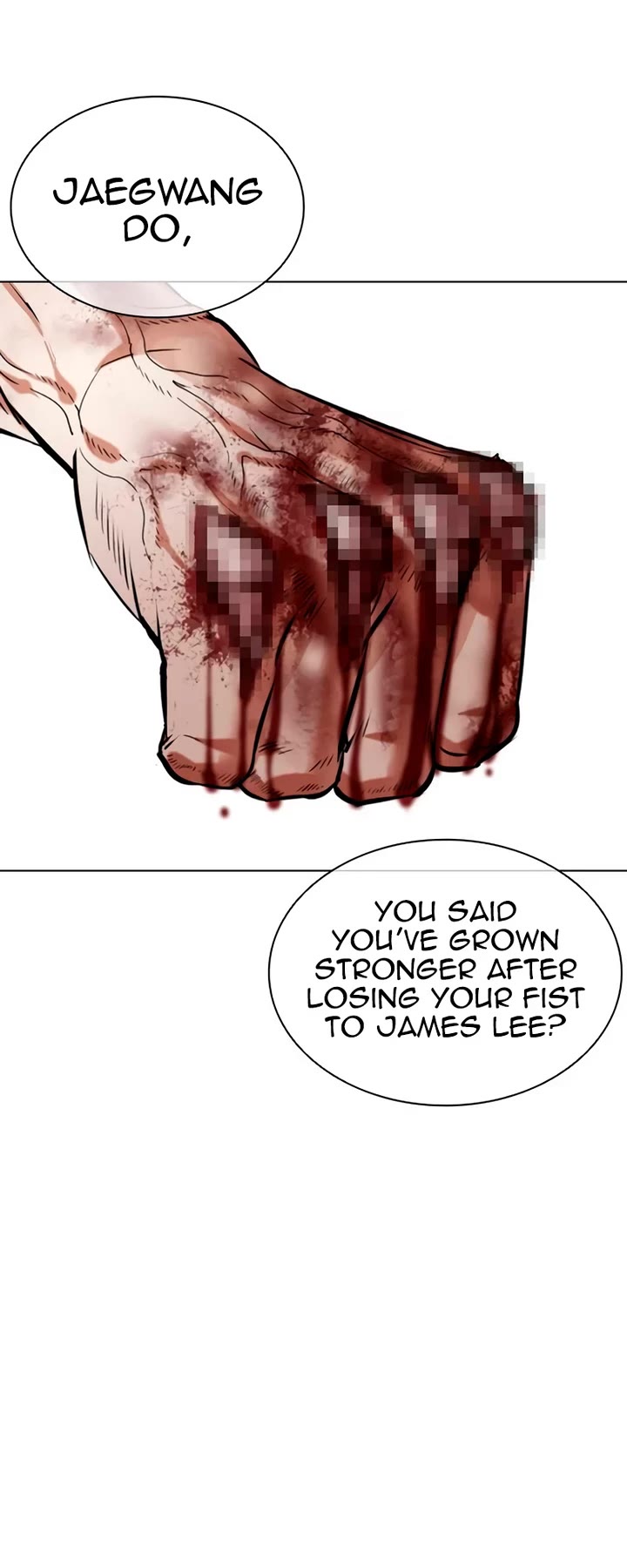 Lookism Chapter 538 page 76 - Chapter 538: Busan [8]