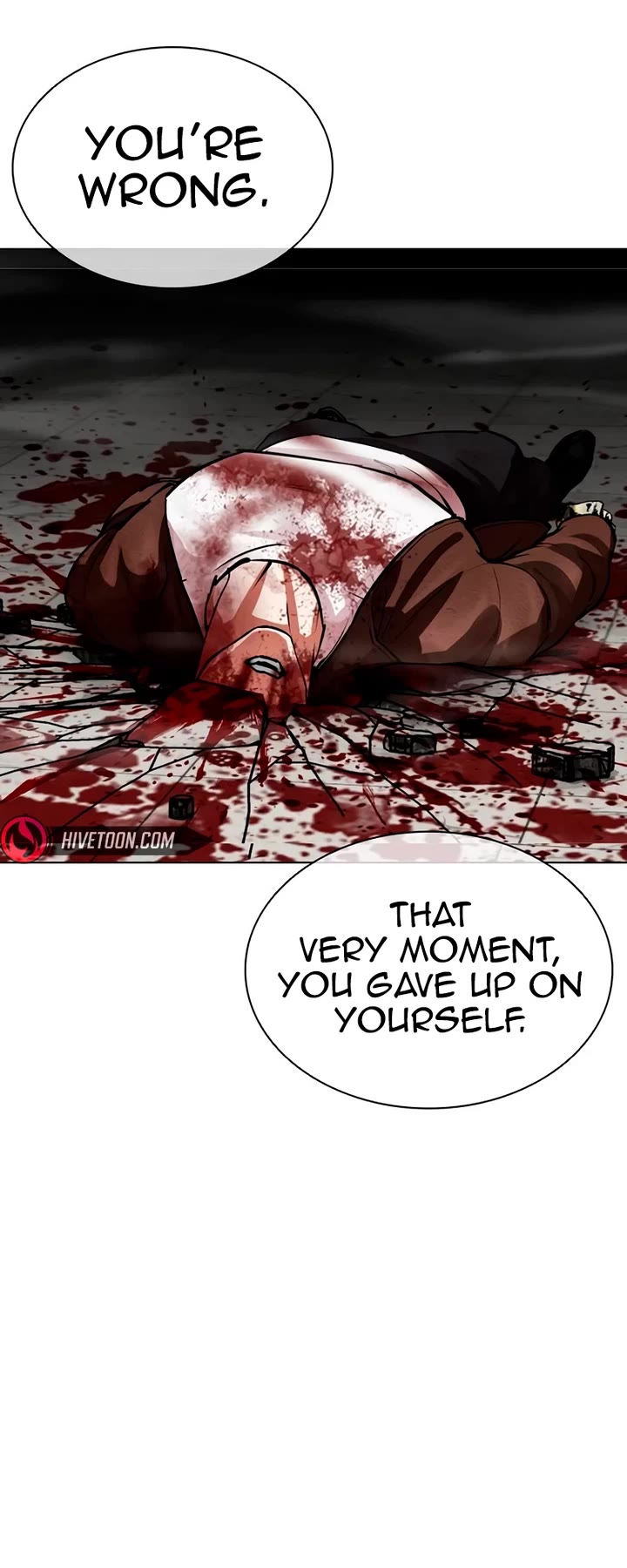 Lookism Chapter 538 page 77 - Chapter 538: Busan [8]