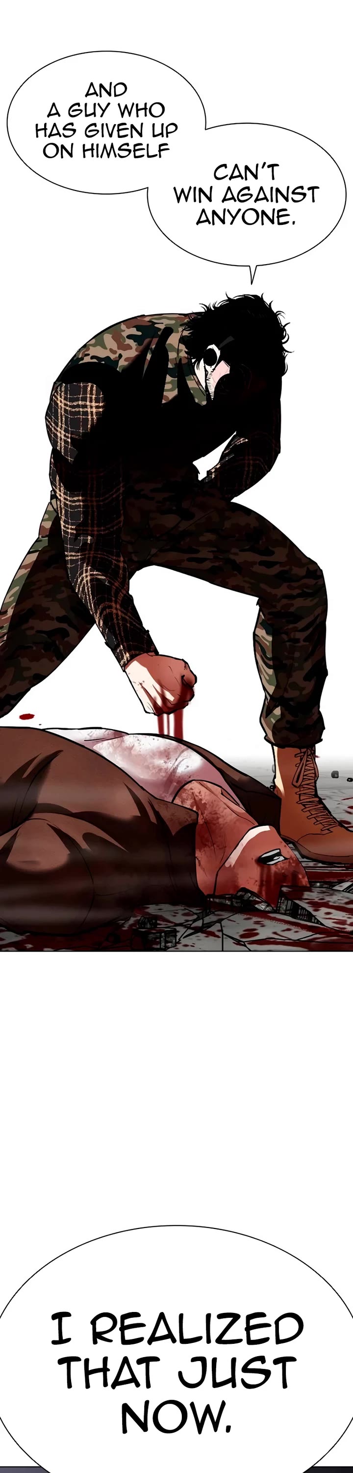 Lookism Chapter 538 page 78 - Chapter 538: Busan [8]