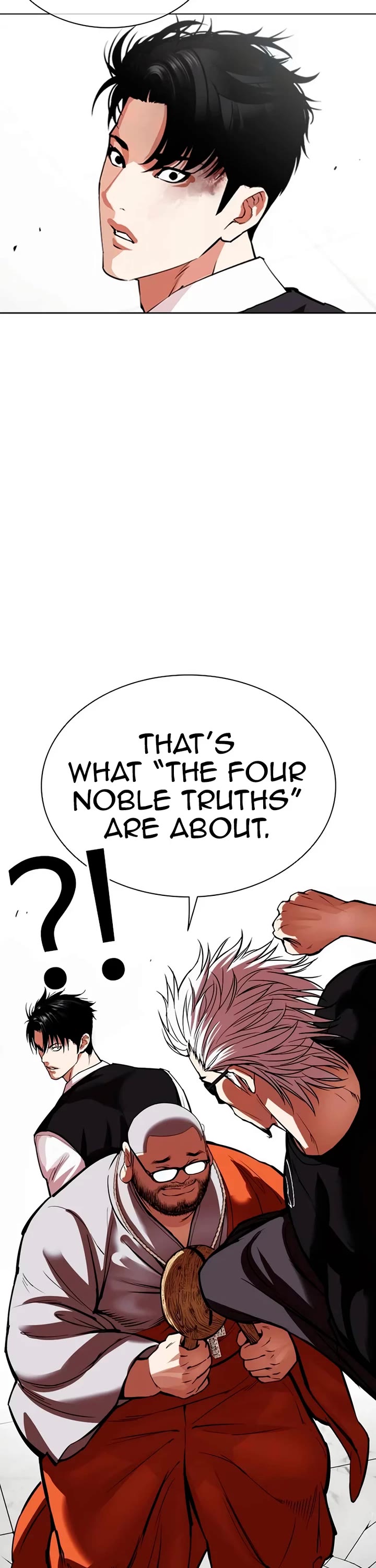 Lookism Chapter 538 page 8 - Chapter 538: Busan [8]