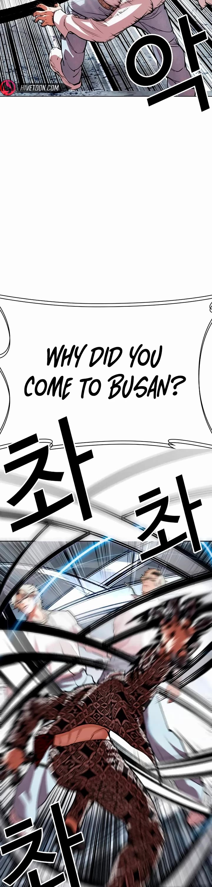Lookism Chapter 538 page 85 - Chapter 538: Busan [8]