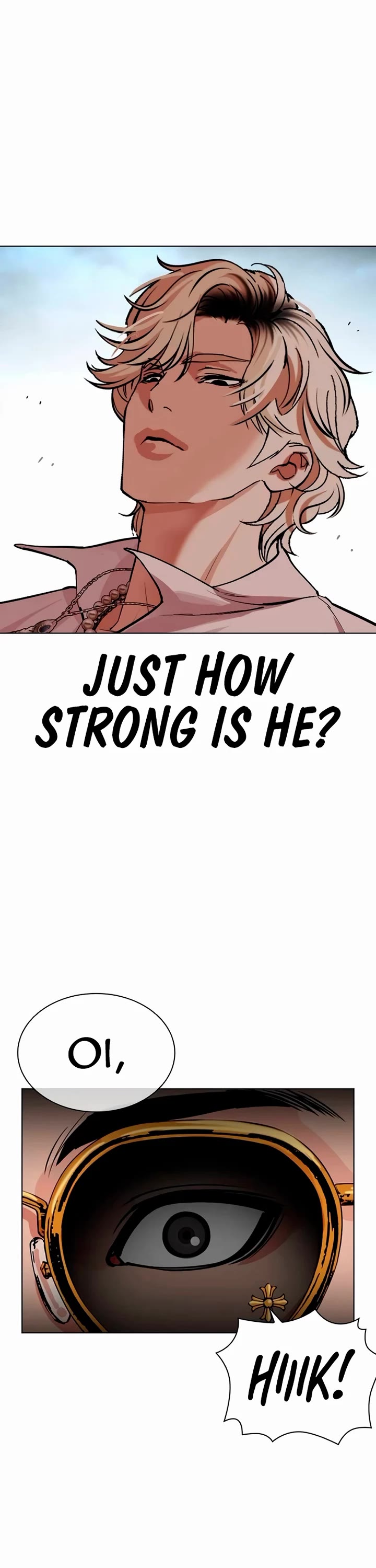 Lookism Chapter 538 page 89 - Chapter 538: Busan [8]
