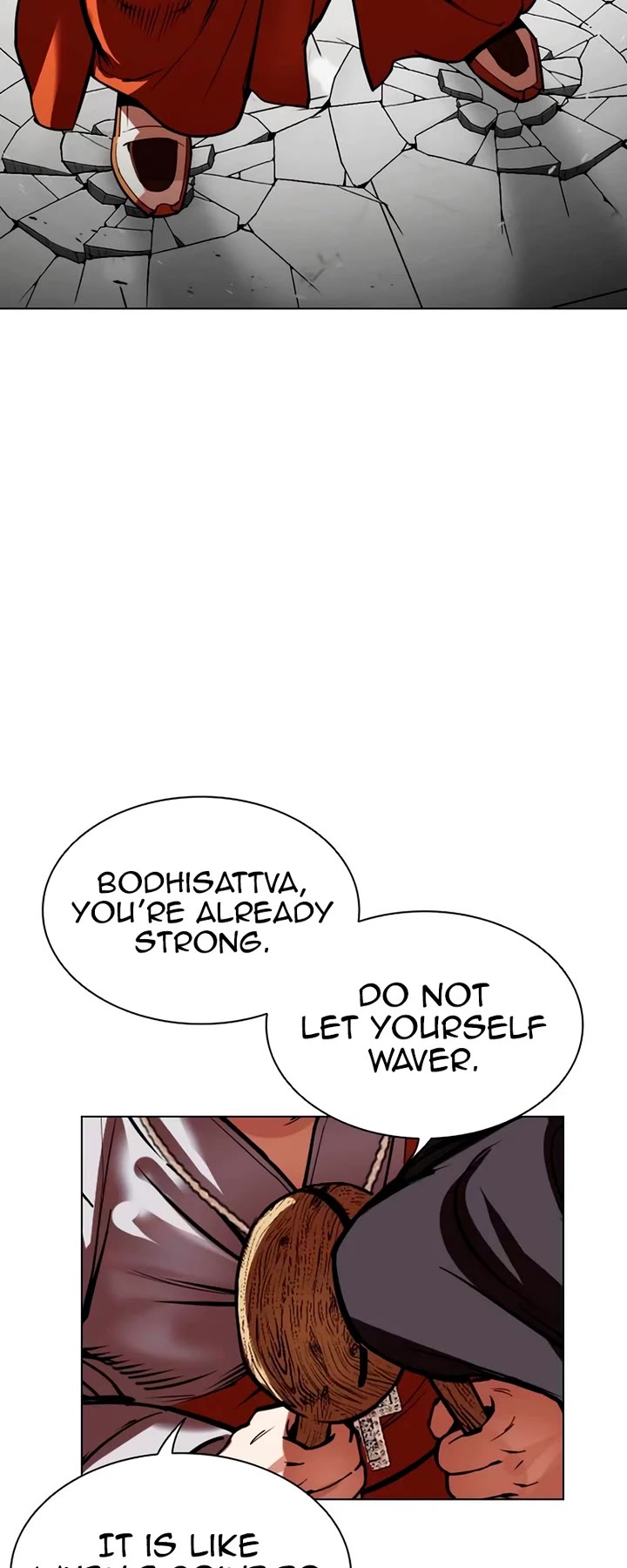 Lookism Chapter 538 page 9 - Chapter 538: Busan [8]