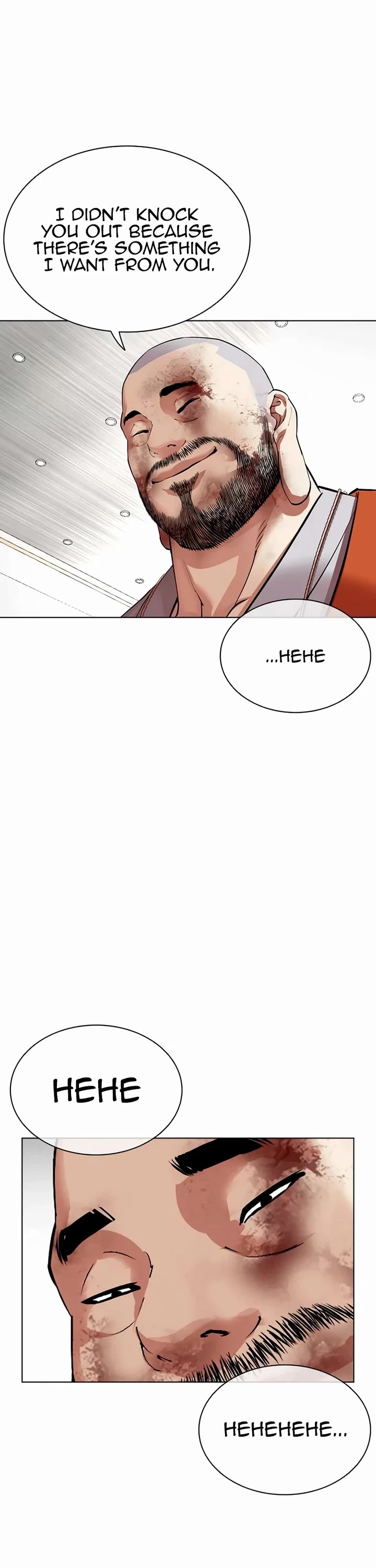 Lookism Chapter 539 page 100 - Chapter 539: Busan [9]