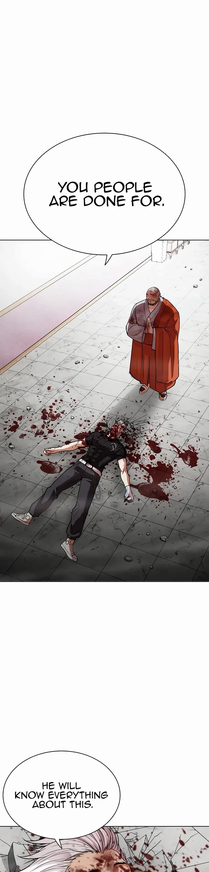 Lookism Chapter 539 page 101 - Chapter 539: Busan [9]