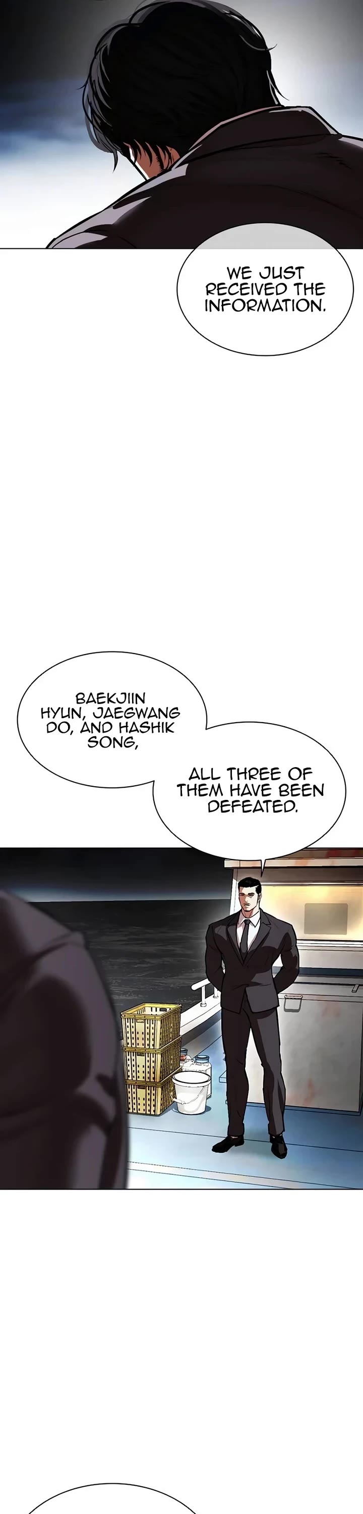 Lookism Chapter 539 page 105 - Chapter 539: Busan [9]