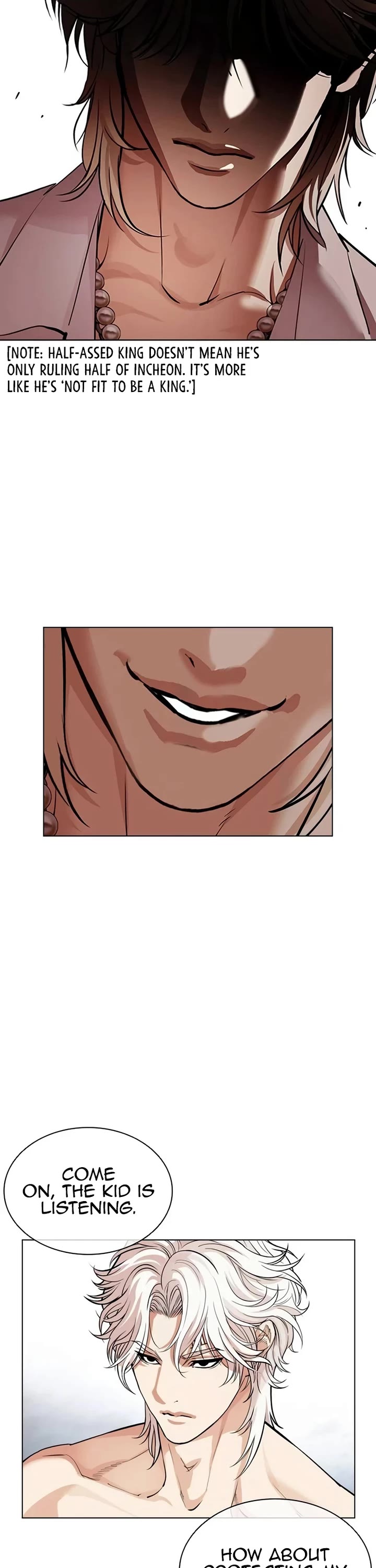Lookism Chapter 539 page 12 - Chapter 539: Busan [9]