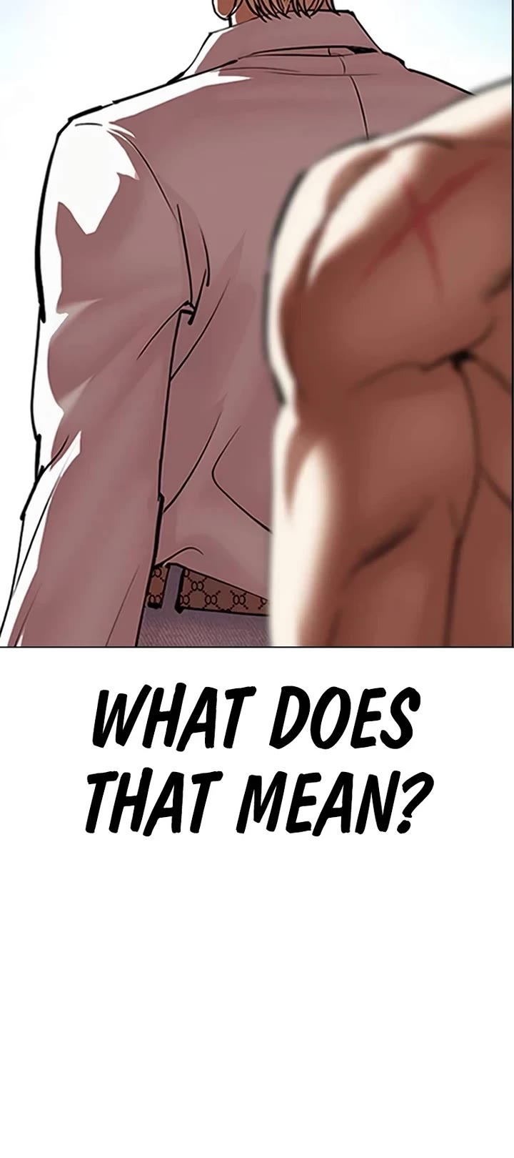 Lookism Chapter 539 page 14 - Chapter 539: Busan [9]