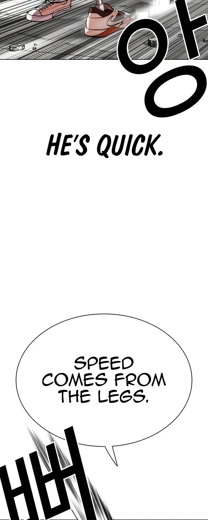Lookism Chapter 539 page 27 - Chapter 539: Busan [9]