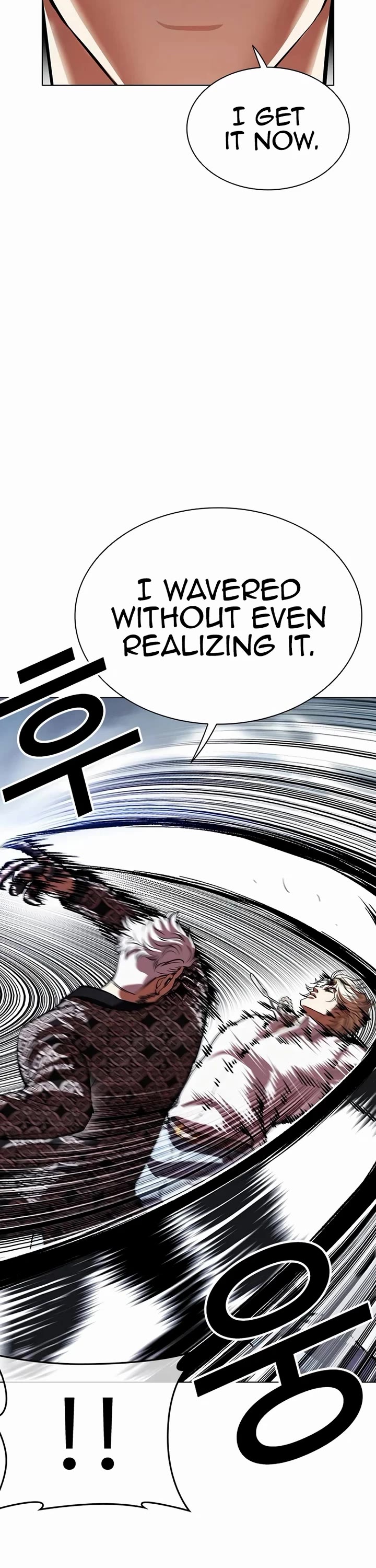 Lookism Chapter 539 page 3 - Chapter 539: Busan [9]