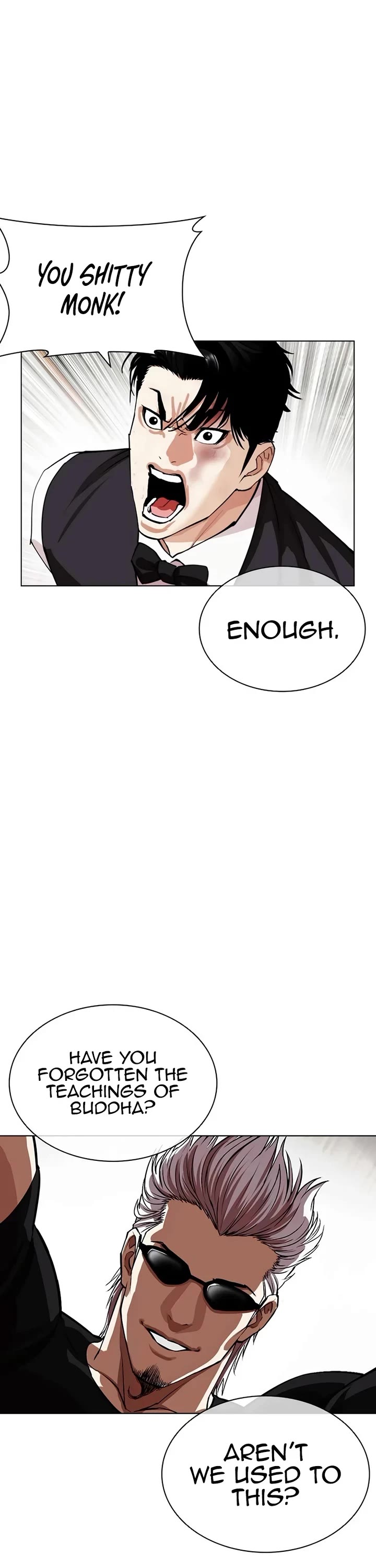 Lookism Chapter 539 page 31 - Chapter 539: Busan [9]