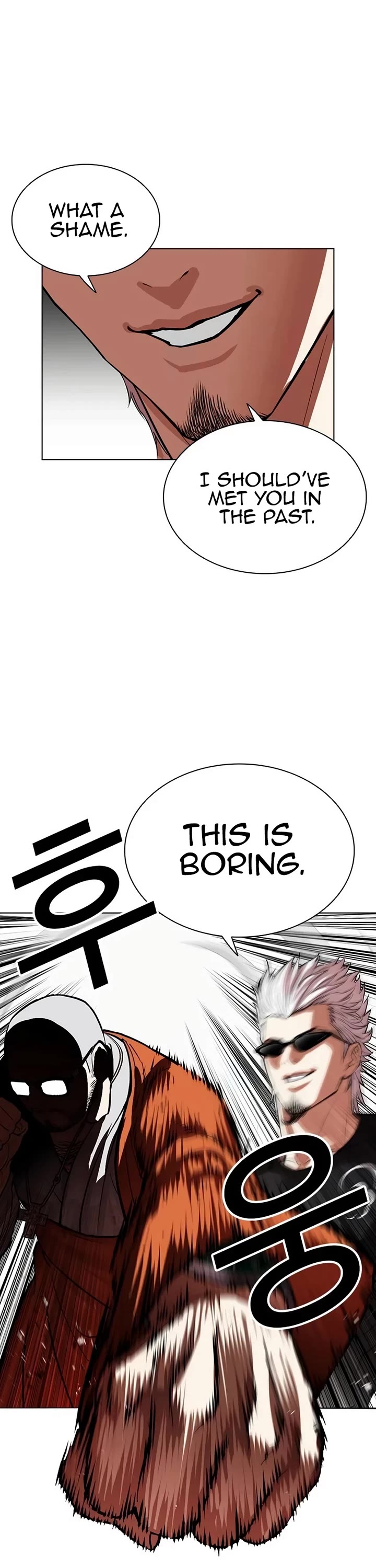 Lookism Chapter 539 page 35 - Chapter 539: Busan [9]
