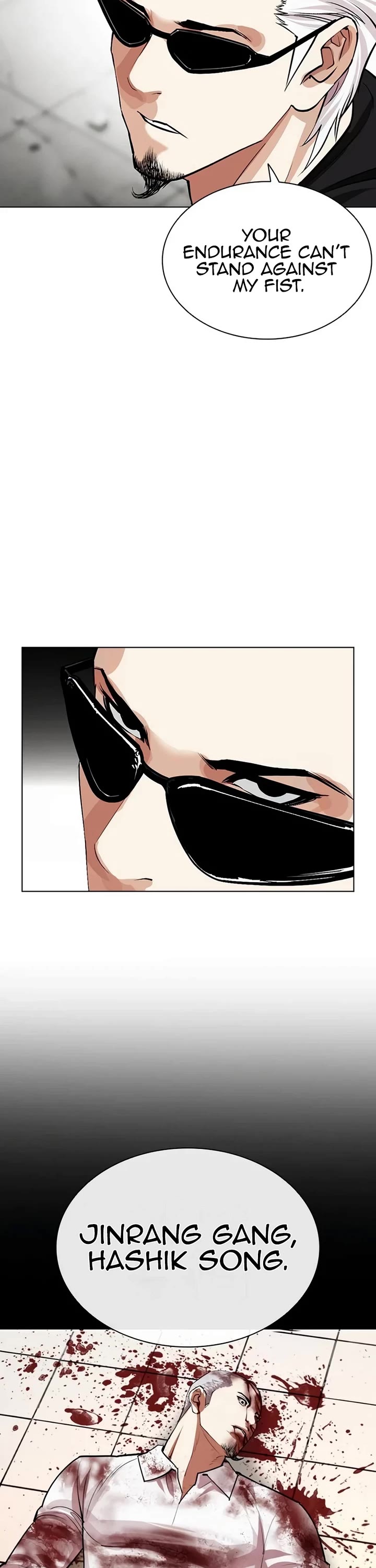 Lookism Chapter 539 page 41 - Chapter 539: Busan [9]