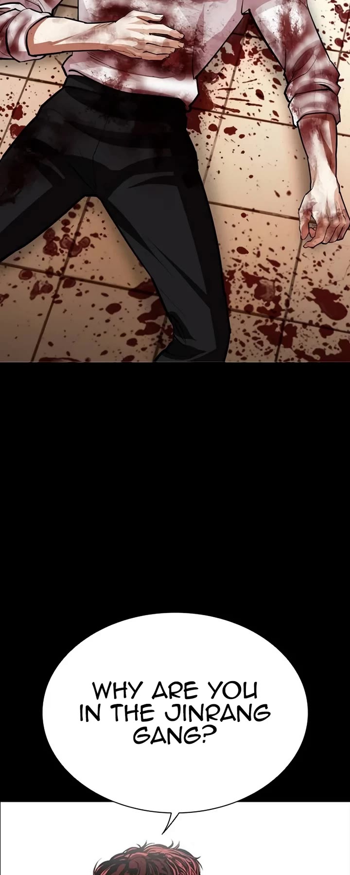 Lookism Chapter 539 page 42 - Chapter 539: Busan [9]