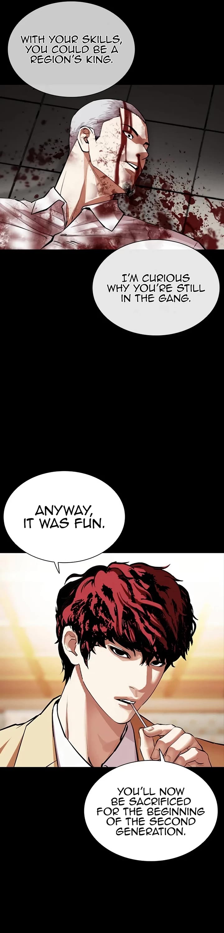 Lookism Chapter 539 page 44 - Chapter 539: Busan [9]