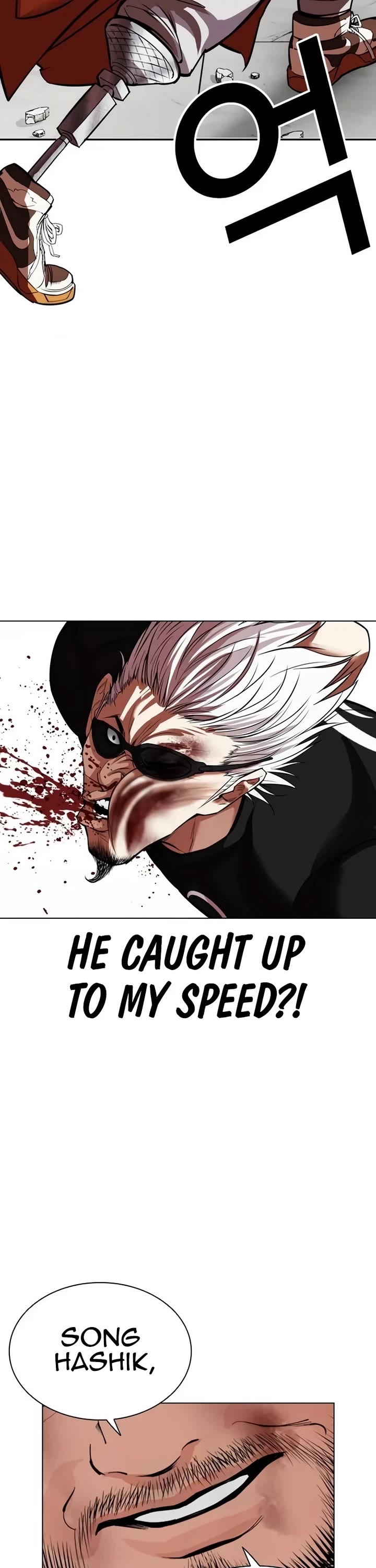 Lookism Chapter 539 page 58 - Chapter 539: Busan [9]