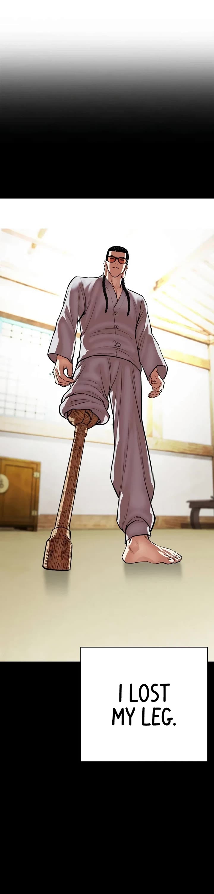 Lookism Chapter 539 page 61 - Chapter 539: Busan [9]