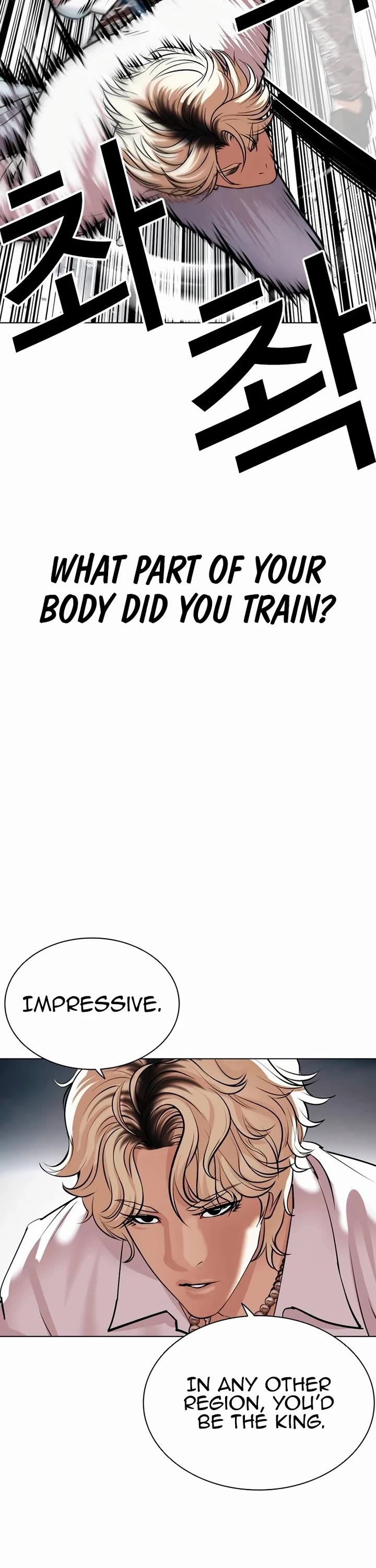 Lookism Chapter 539 page 7 - Chapter 539: Busan [9]