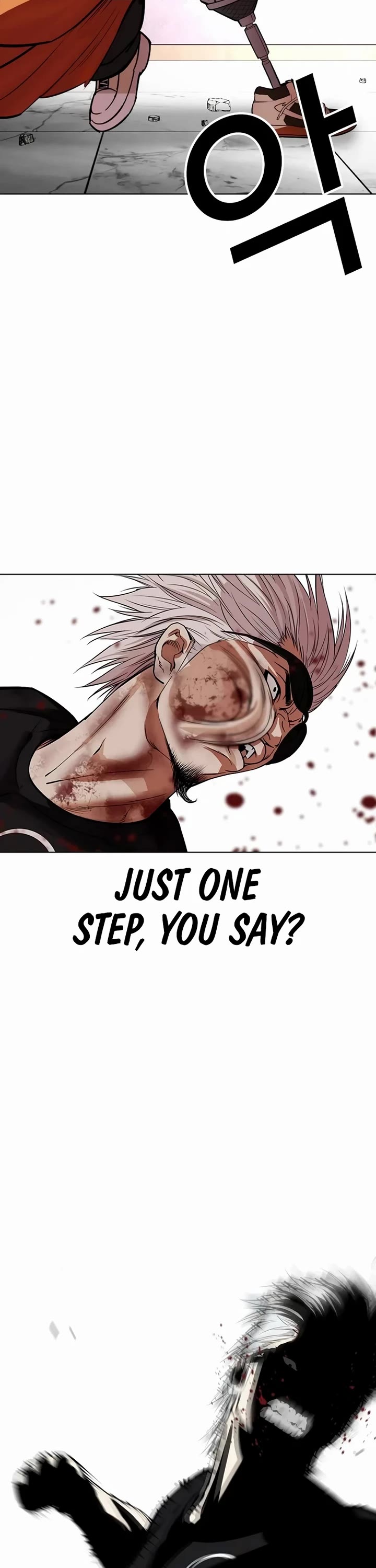 Lookism Chapter 539 page 72 - Chapter 539: Busan [9]