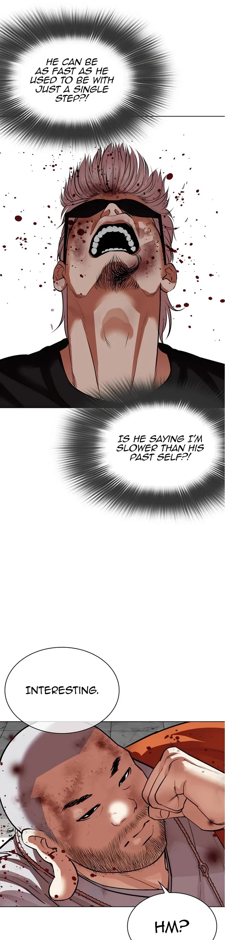 Lookism Chapter 539 page 75 - Chapter 539: Busan [9]