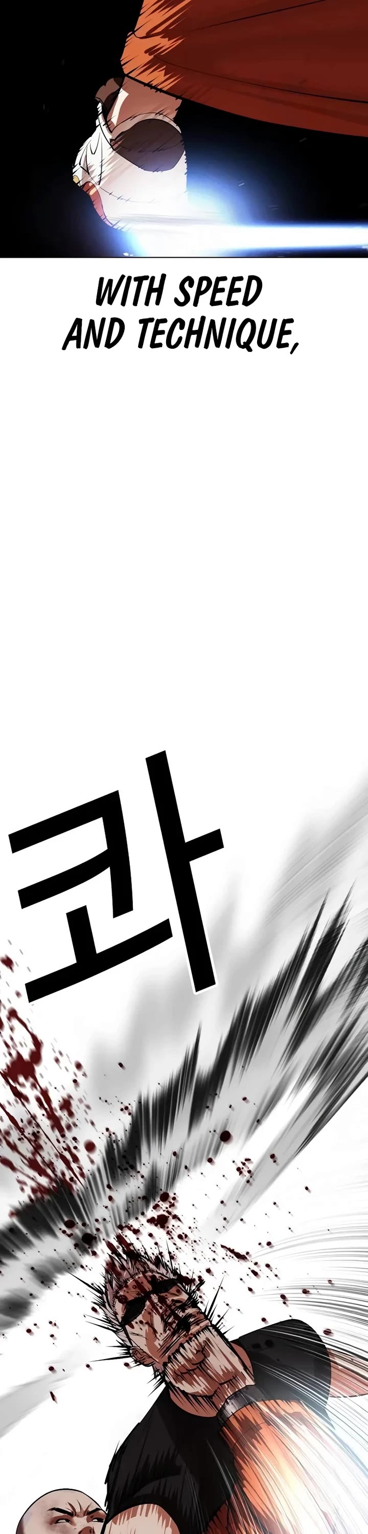Lookism Chapter 539 page 86 - Chapter 539: Busan [9]