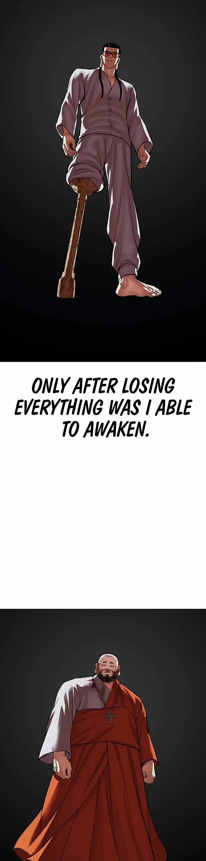 Lookism Chapter 539 page 90 - Chapter 539: Busan [9]