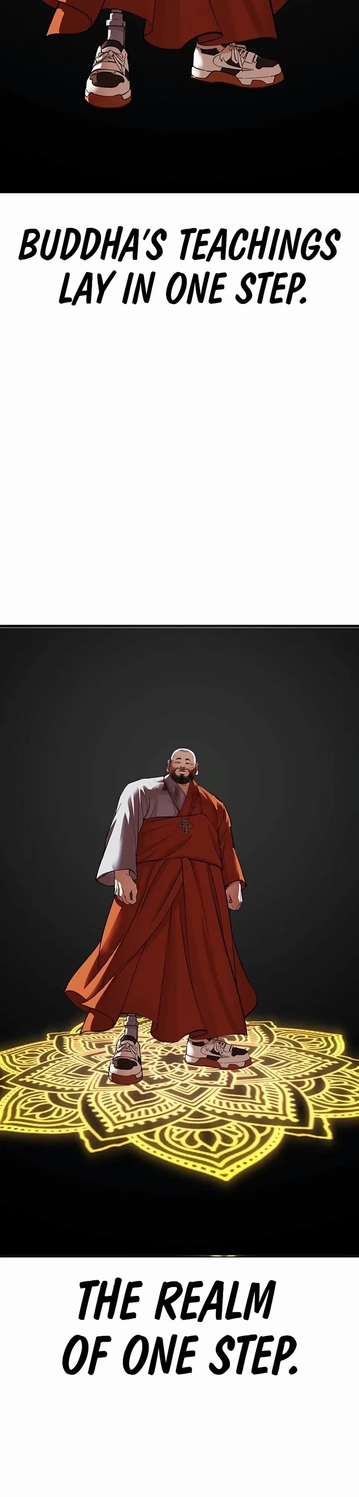 Lookism Chapter 539 page 91 - Chapter 539: Busan [9]