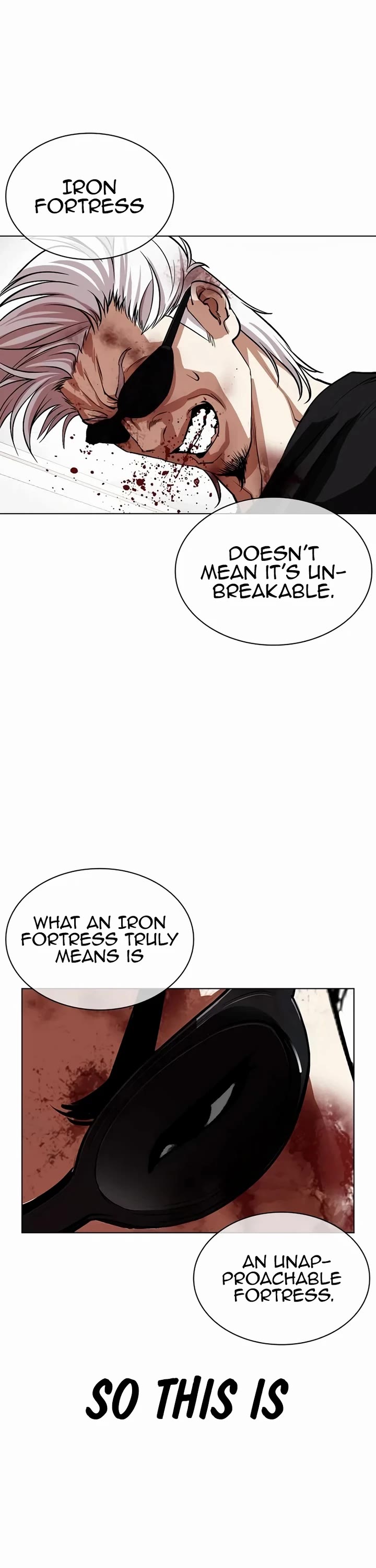 Lookism Chapter 539 page 92 - Chapter 539: Busan [9]