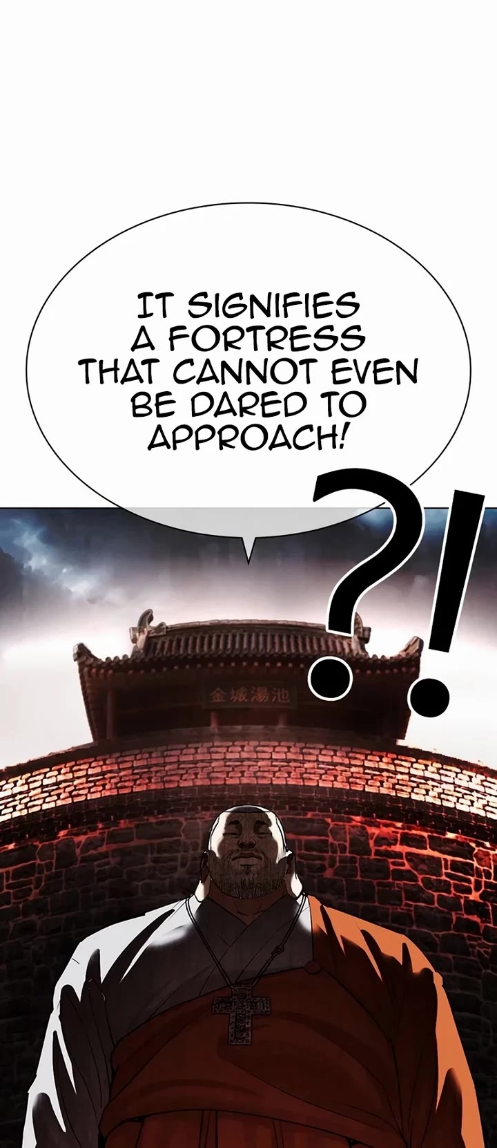 Lookism Chapter 539 page 93 - Chapter 539: Busan [9]