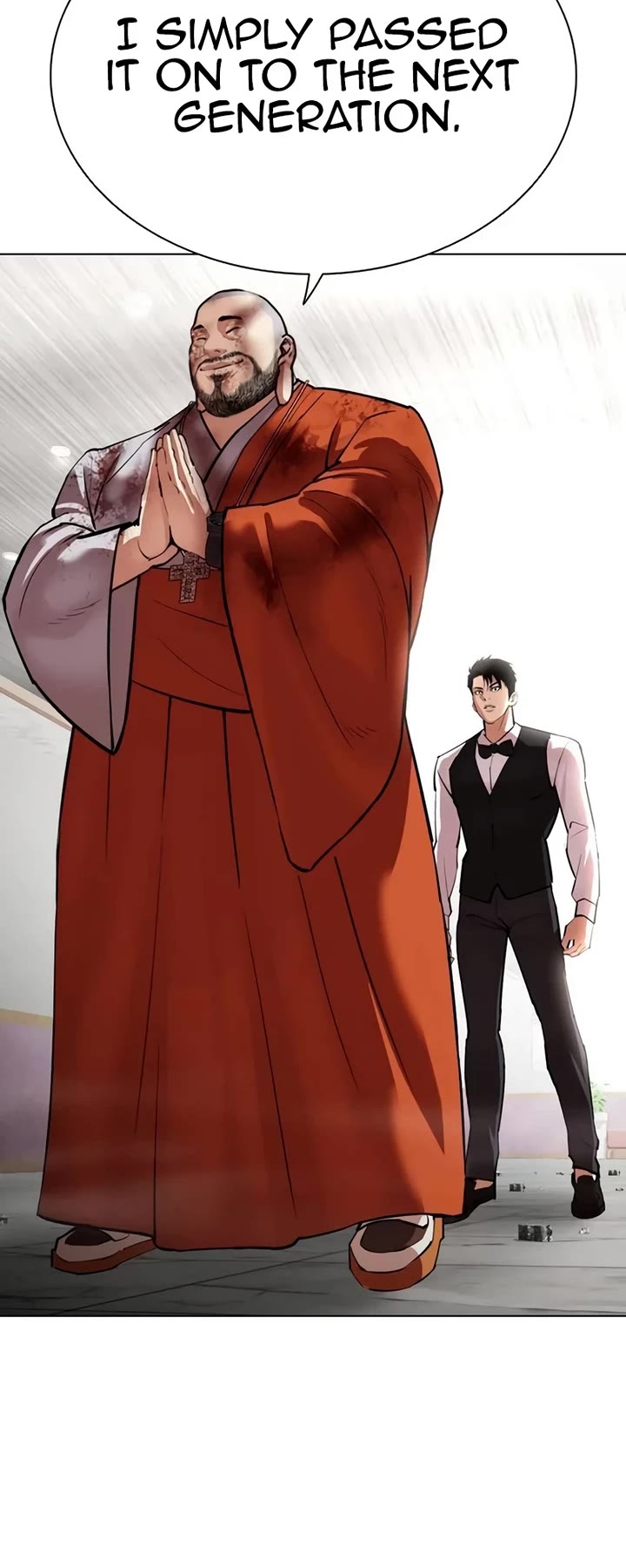 Lookism Chapter 539 page 99 - Chapter 539: Busan [9]