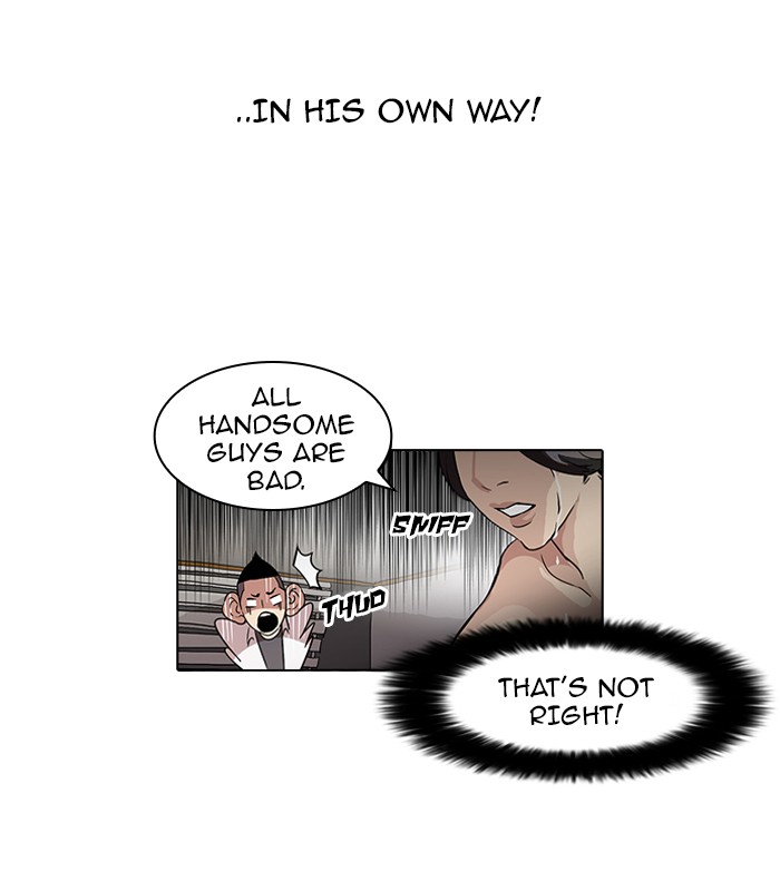 Lookism Chapter 54 page 10 - Chapter 54: Ep. 54